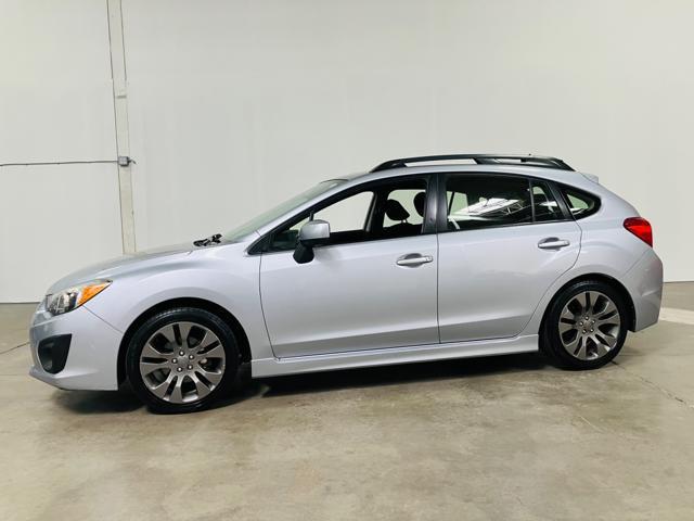 used 2014 Subaru Impreza car, priced at $8,200
