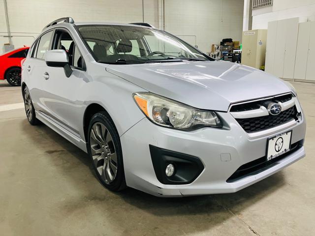 used 2014 Subaru Impreza car, priced at $8,200