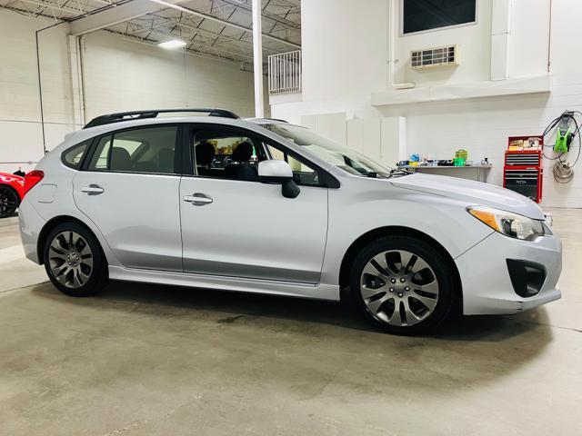 used 2014 Subaru Impreza car, priced at $8,200