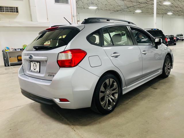 used 2014 Subaru Impreza car, priced at $8,200