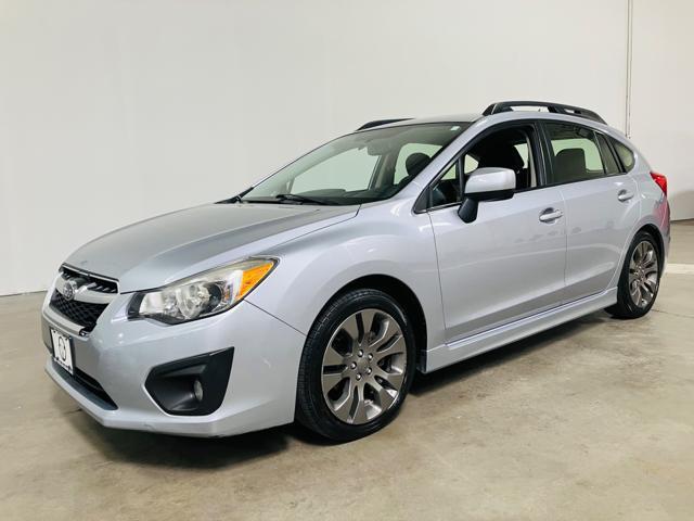 used 2014 Subaru Impreza car, priced at $8,200