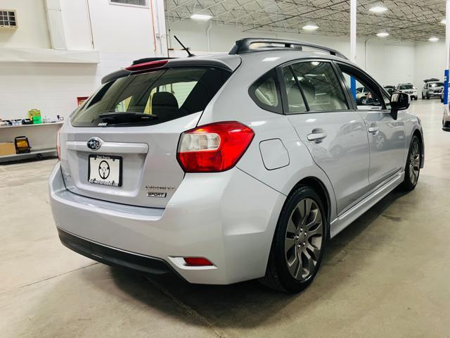 used 2014 Subaru Impreza car, priced at $8,200
