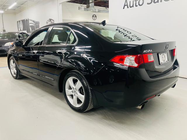 used 2010 Acura TSX car, priced at $8,400