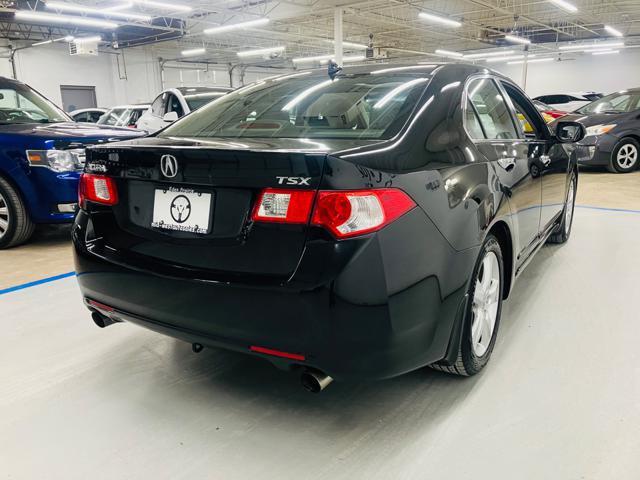 used 2010 Acura TSX car, priced at $8,400