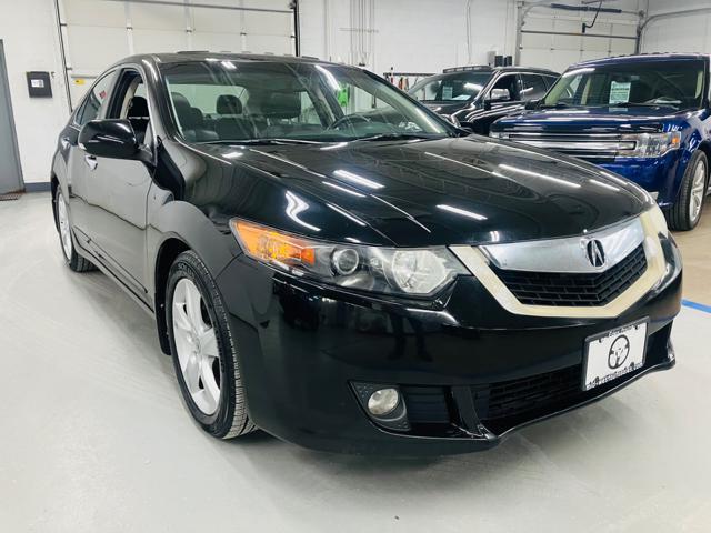 used 2010 Acura TSX car, priced at $8,400