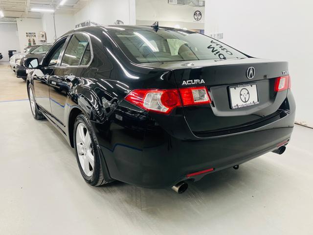 used 2010 Acura TSX car, priced at $8,400