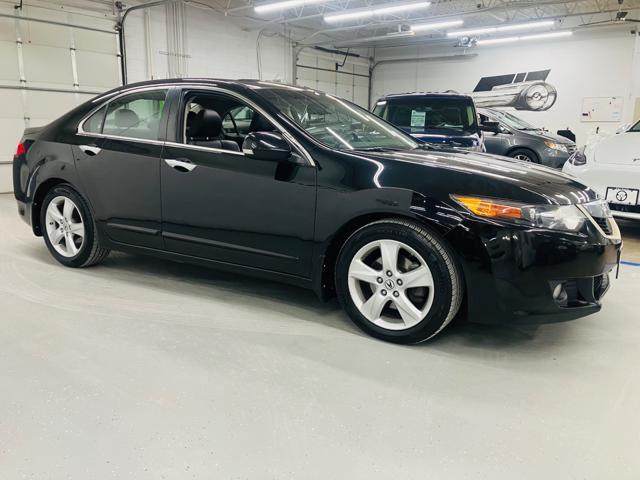 used 2010 Acura TSX car, priced at $8,400