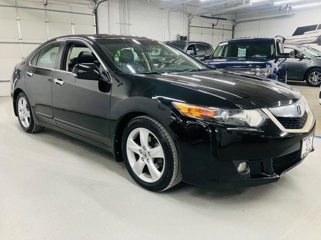 used 2010 Acura TSX car, priced at $8,400