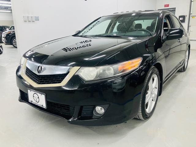 used 2010 Acura TSX car, priced at $8,400