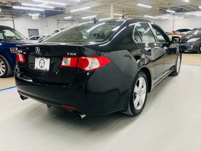 used 2010 Acura TSX car, priced at $8,400