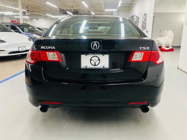 used 2010 Acura TSX car, priced at $8,400