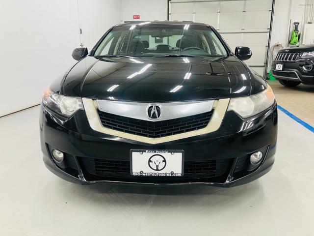 used 2010 Acura TSX car, priced at $8,400