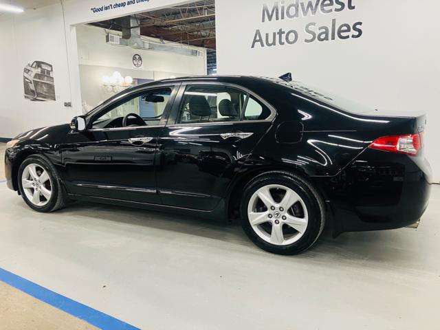 used 2010 Acura TSX car, priced at $8,400