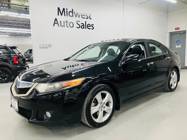 used 2010 Acura TSX car, priced at $8,400