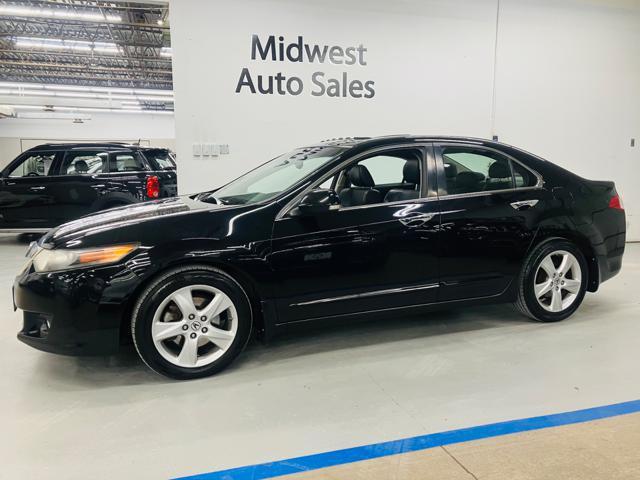 used 2010 Acura TSX car, priced at $8,400