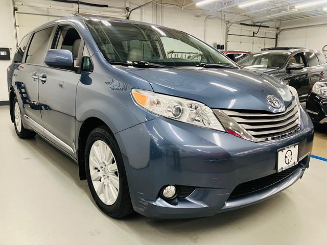 used 2015 Toyota Sienna car, priced at $15,400