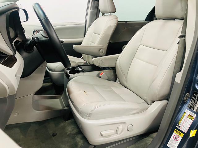 used 2015 Toyota Sienna car, priced at $15,400