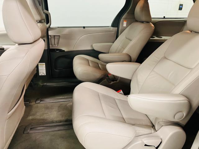 used 2015 Toyota Sienna car, priced at $15,400