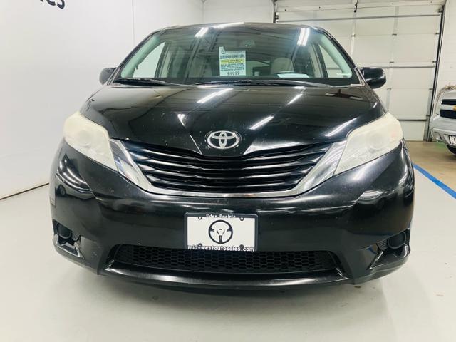 used 2013 Toyota Sienna car, priced at $9,999