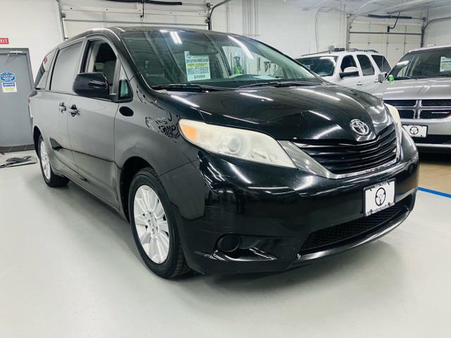 used 2013 Toyota Sienna car, priced at $9,999