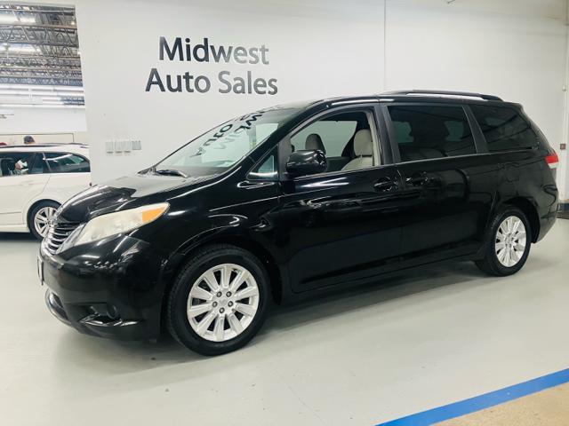 used 2013 Toyota Sienna car, priced at $9,999