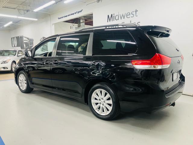 used 2013 Toyota Sienna car, priced at $9,999