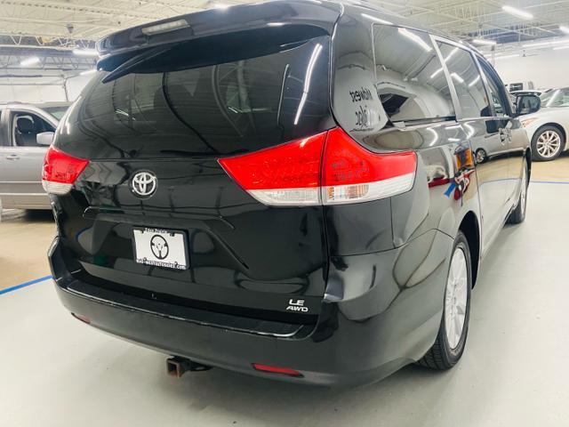 used 2013 Toyota Sienna car, priced at $9,999