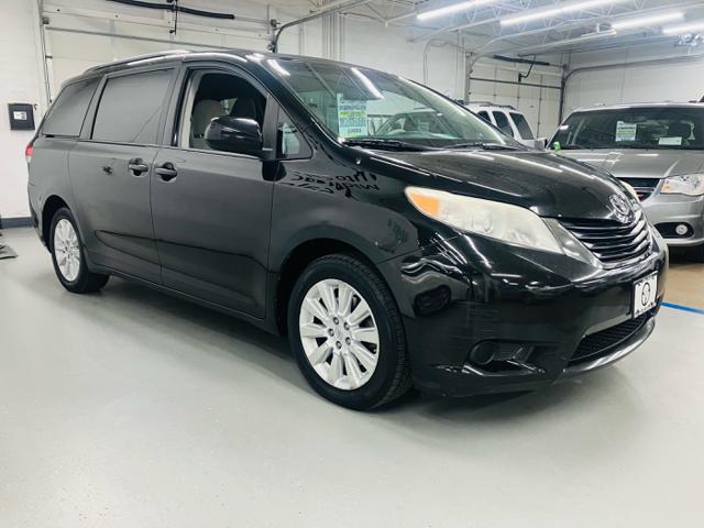 used 2013 Toyota Sienna car, priced at $9,999