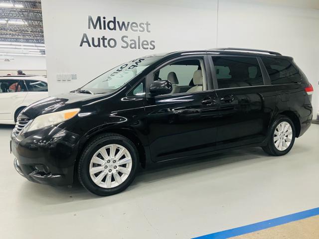 used 2013 Toyota Sienna car, priced at $9,999