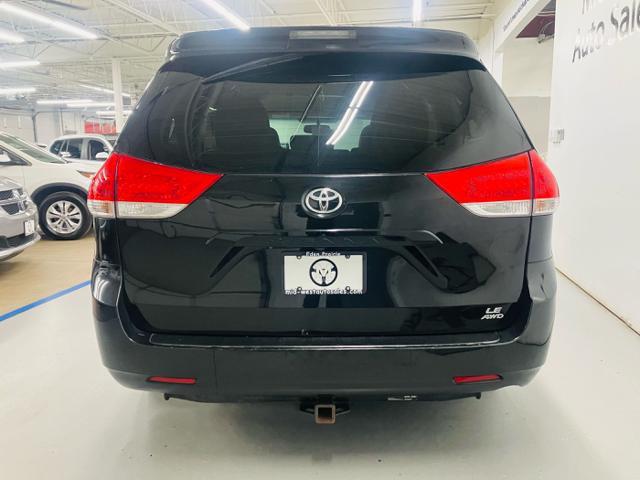 used 2013 Toyota Sienna car, priced at $9,999