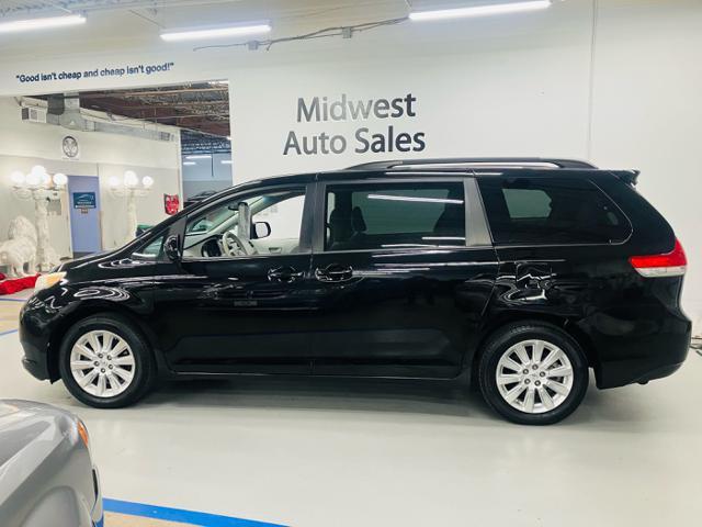 used 2013 Toyota Sienna car, priced at $9,999