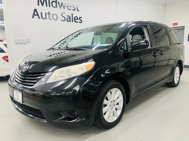 used 2013 Toyota Sienna car, priced at $9,999