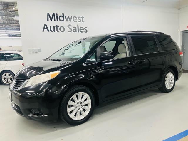 used 2013 Toyota Sienna car, priced at $9,999