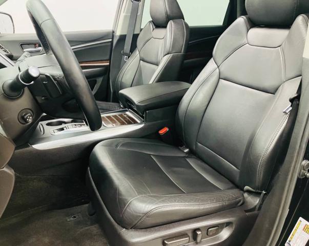 used 2018 Acura MDX car, priced at $21,500