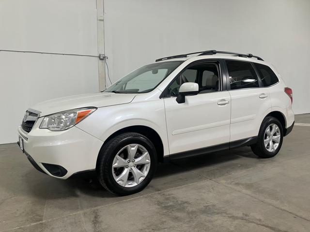used 2014 Subaru Forester car, priced at $9,800
