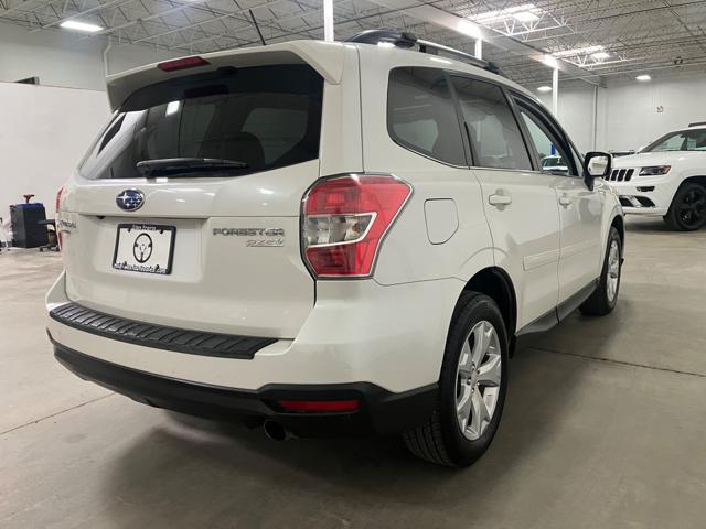used 2014 Subaru Forester car, priced at $9,800