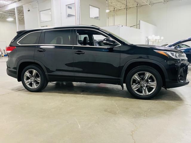 used 2018 Toyota Highlander car, priced at $31,800