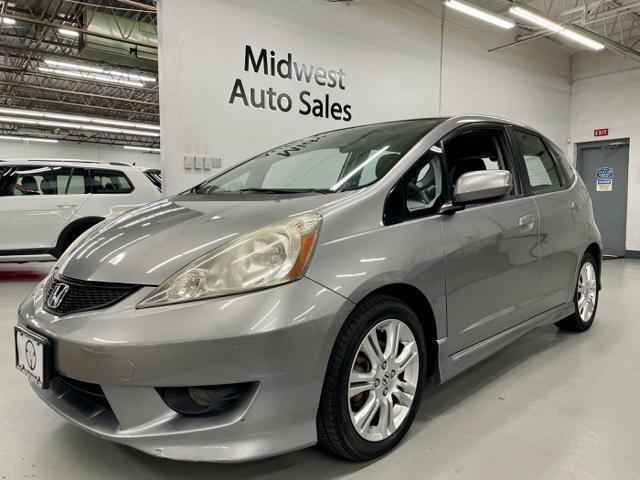 used 2009 Honda Fit car, priced at $5,999