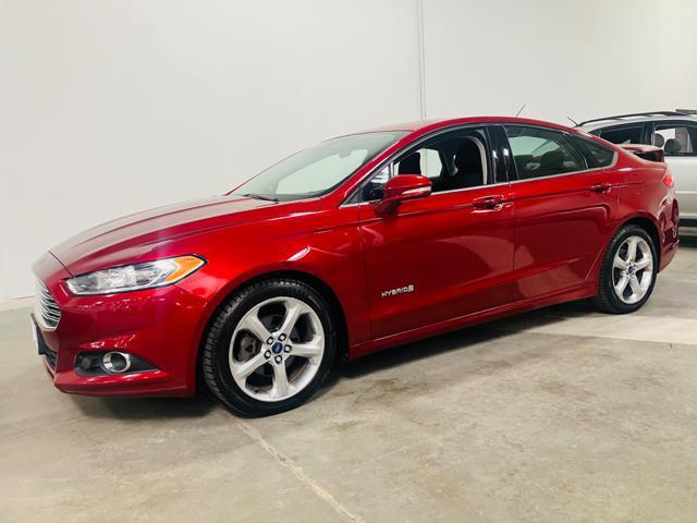 used 2014 Ford Fusion Hybrid car, priced at $8,200