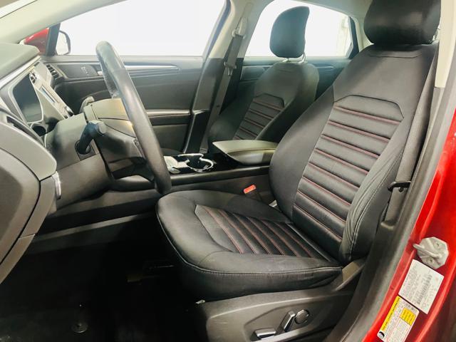 used 2014 Ford Fusion Hybrid car, priced at $8,200