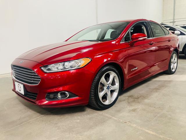 used 2014 Ford Fusion Hybrid car, priced at $8,200