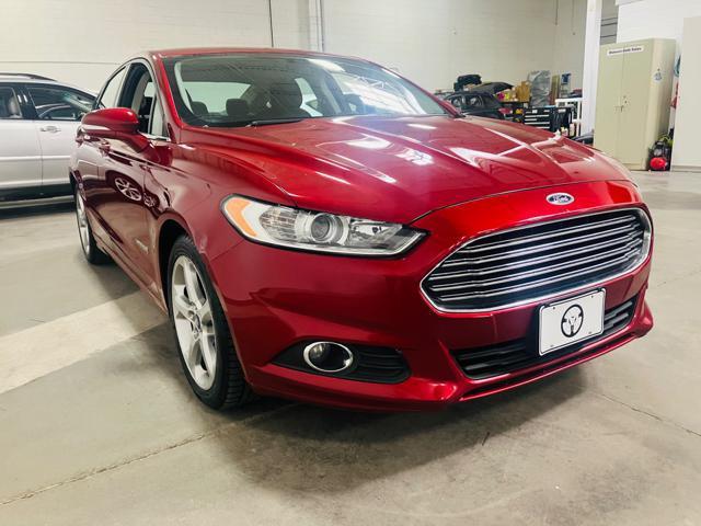 used 2014 Ford Fusion Hybrid car, priced at $8,200