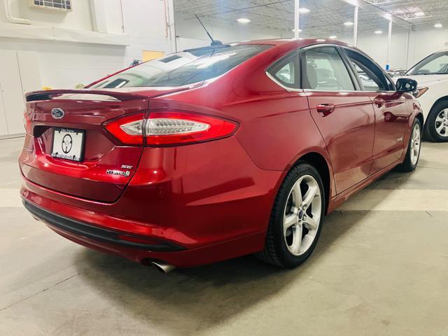 used 2014 Ford Fusion Hybrid car, priced at $8,200