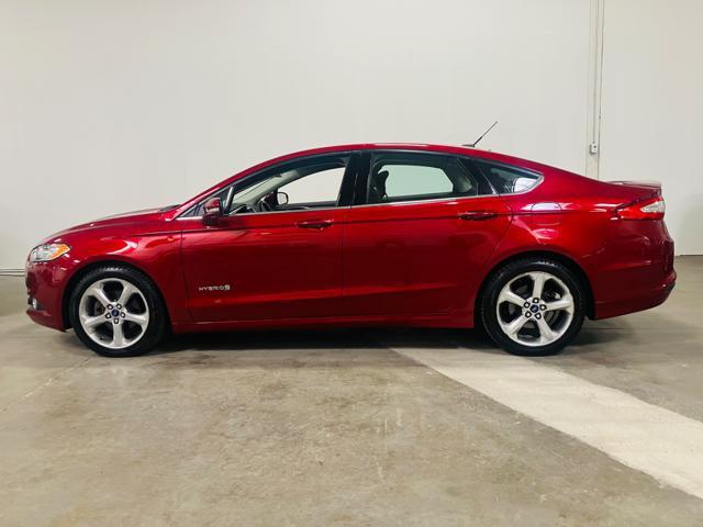 used 2014 Ford Fusion Hybrid car, priced at $8,200