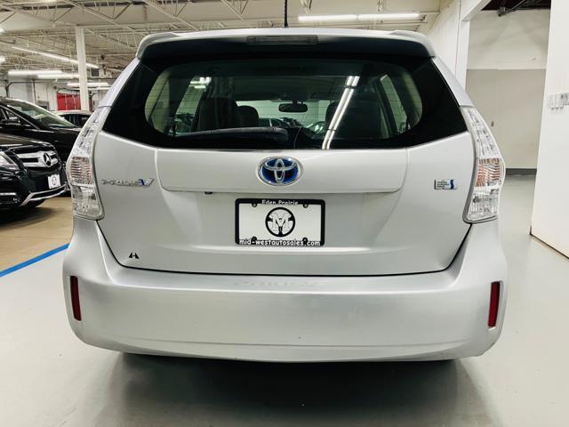 used 2012 Toyota Prius v car, priced at $8,800