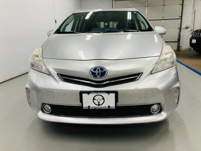 used 2012 Toyota Prius v car, priced at $8,800