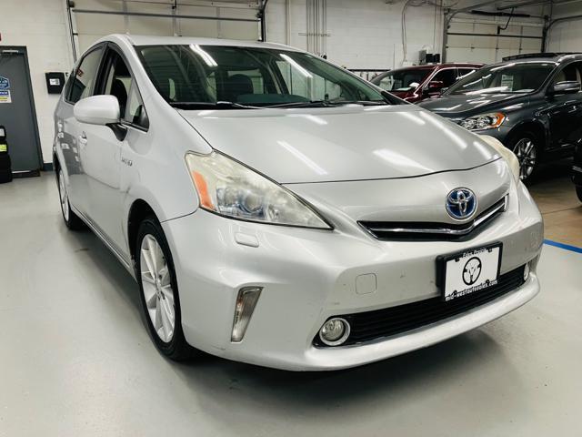 used 2012 Toyota Prius v car, priced at $8,800