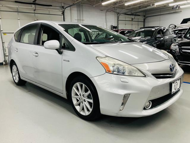 used 2012 Toyota Prius v car, priced at $8,800