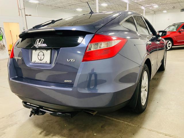 used 2012 Honda Crosstour car, priced at $8,800