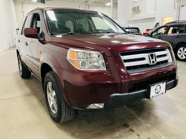 used 2008 Honda Pilot car, priced at $7,900